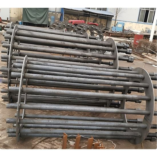 10-110kv Hot-DIP Galvanized Electric Transmission Line Steel Tubular Pylon Monopole Mast Tower - Image 3